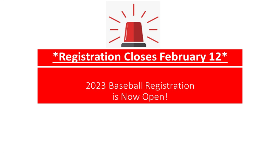 Baseball Reg.